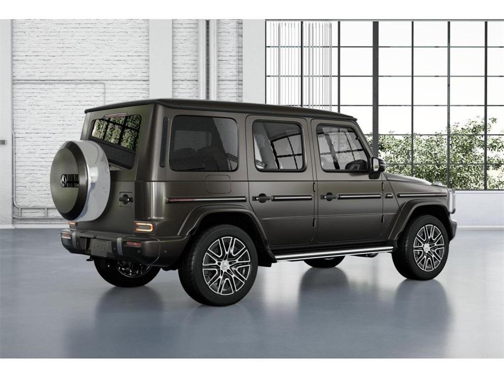 new 2026 Mercedes-Benz G-Class car, priced at $180,220