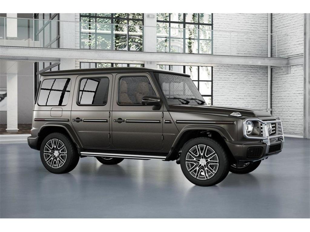 new 2026 Mercedes-Benz G-Class car, priced at $180,220