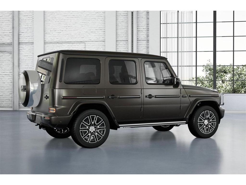 new 2026 Mercedes-Benz G-Class car, priced at $180,220