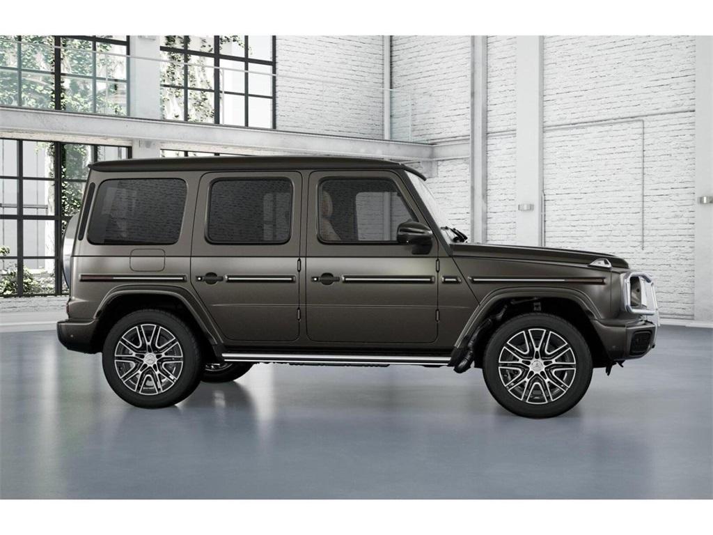 new 2026 Mercedes-Benz G-Class car, priced at $180,220