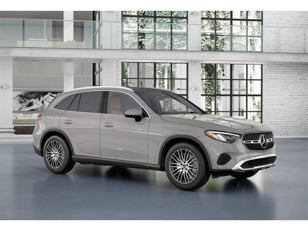 new 2025 Mercedes-Benz GLC 300 car, priced at $53,735