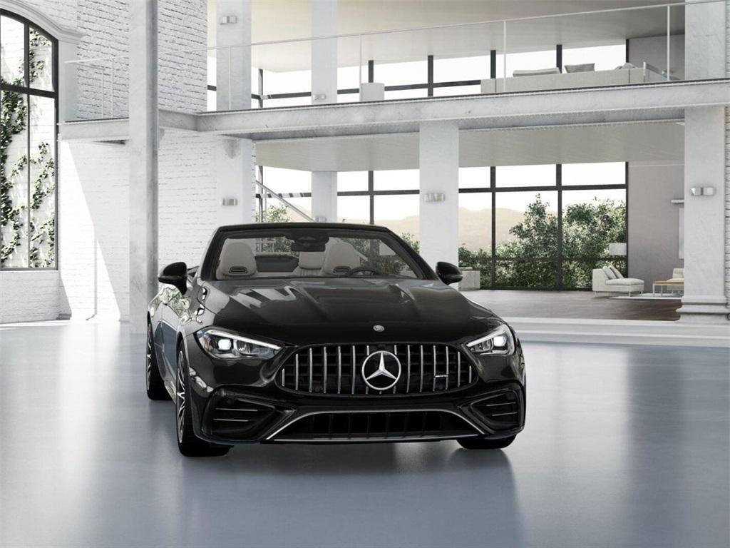 new 2025 Mercedes-Benz AMG CLE 53 car, priced at $87,155