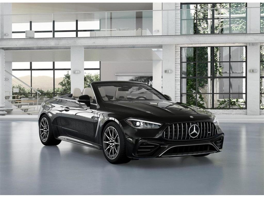 new 2025 Mercedes-Benz AMG CLE 53 car, priced at $87,155