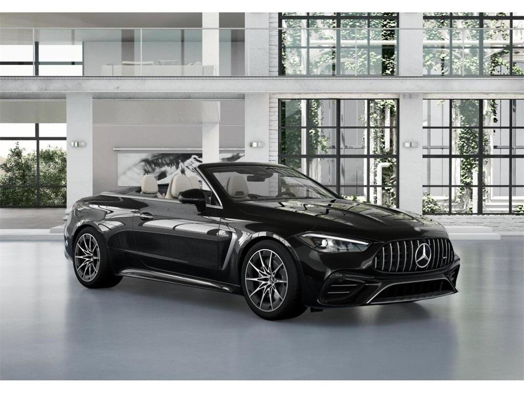 new 2025 Mercedes-Benz AMG CLE 53 car, priced at $87,155