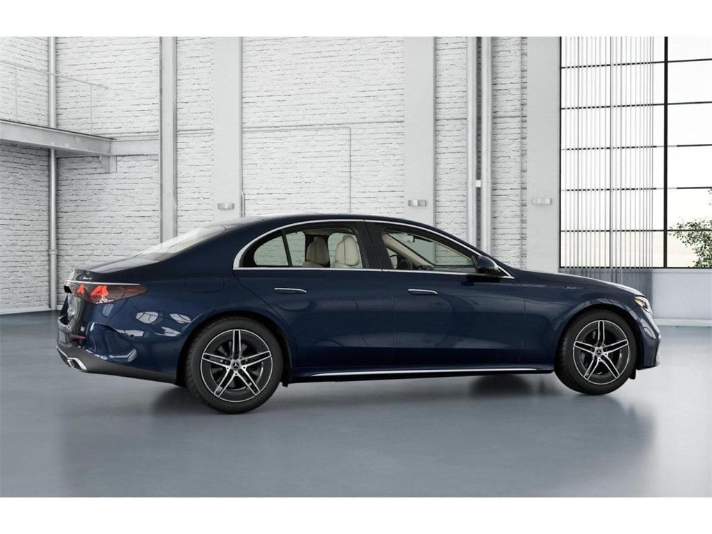 new 2025 Mercedes-Benz E-Class car, priced at $84,560