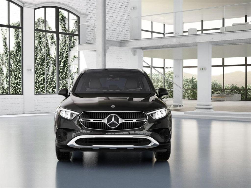 new 2026 Mercedes-Benz GLC 300 car, priced at $57,870