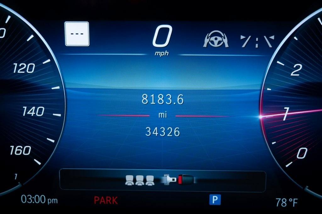 used 2023 Mercedes-Benz S-Class car, priced at $68,621