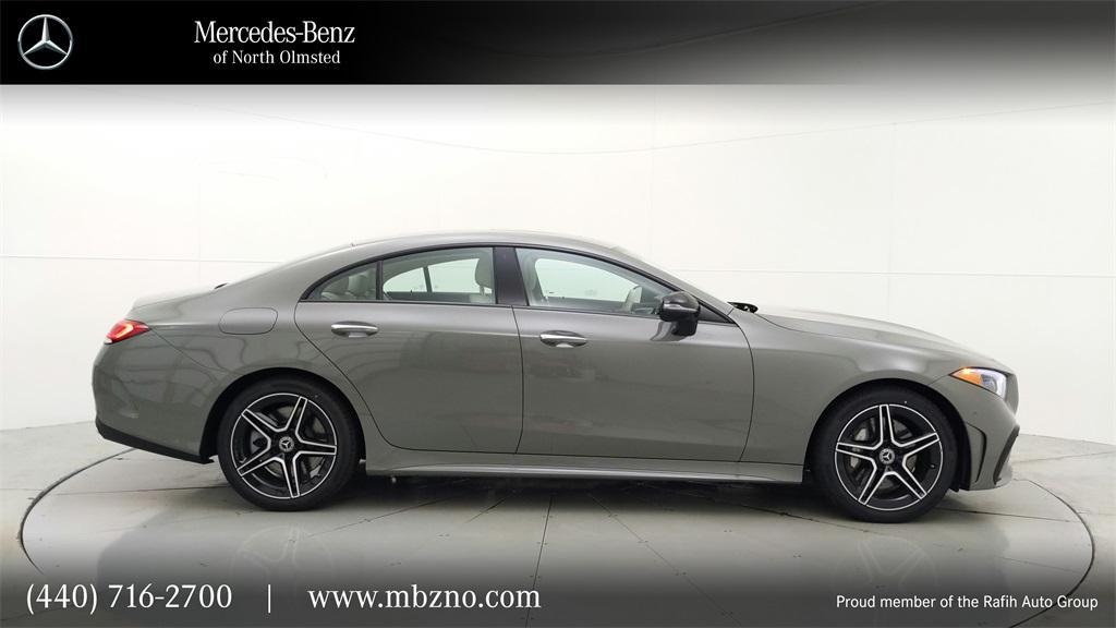 new 2023 Mercedes-Benz CLS 450 car, priced at $99,060