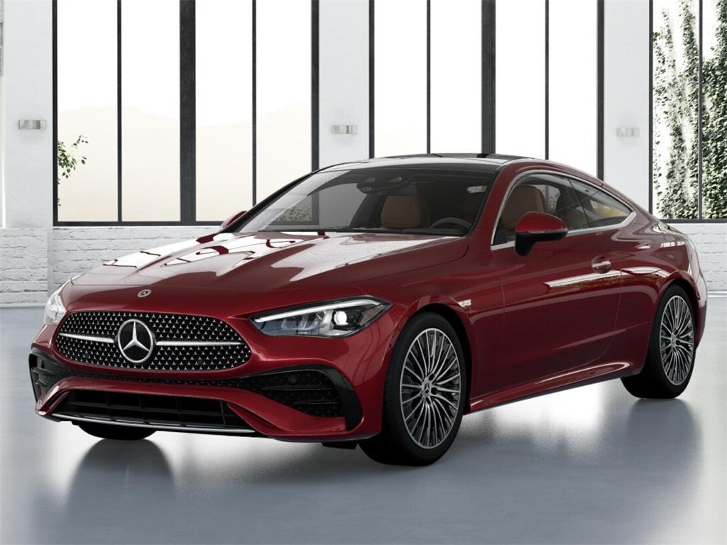 new 2025 Mercedes-Benz CLE 300 car, priced at $61,269