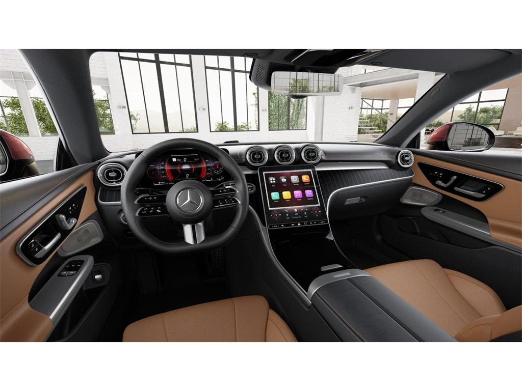 new 2025 Mercedes-Benz CLE 300 car, priced at $61,269