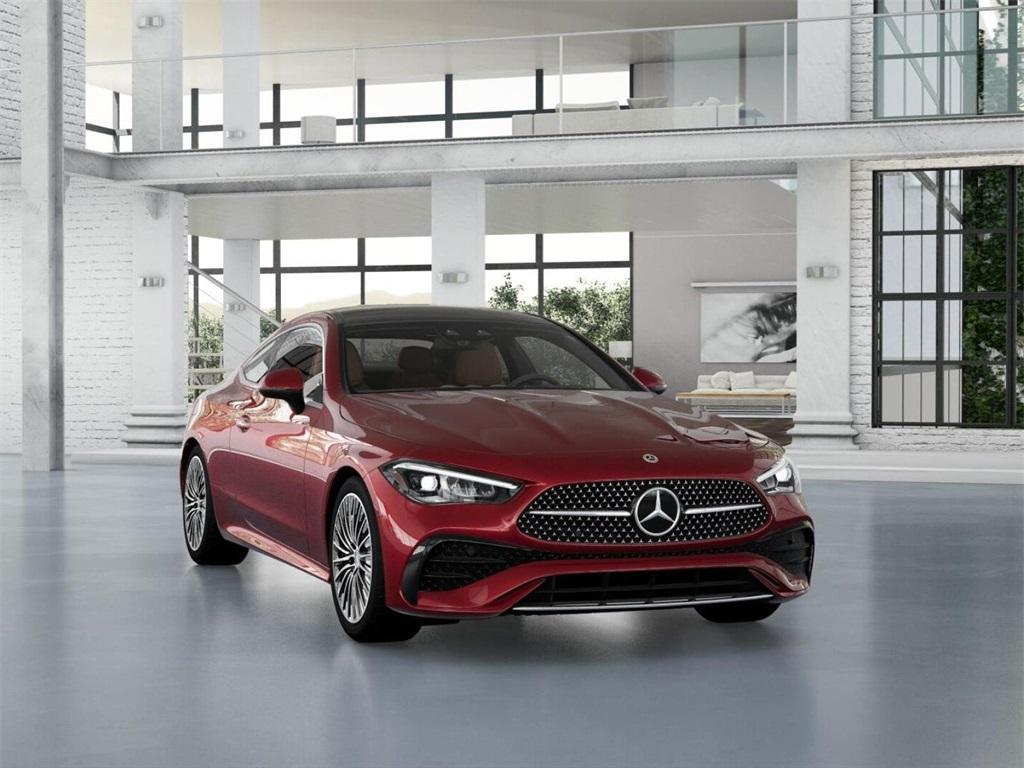 new 2025 Mercedes-Benz CLE 300 car, priced at $61,269