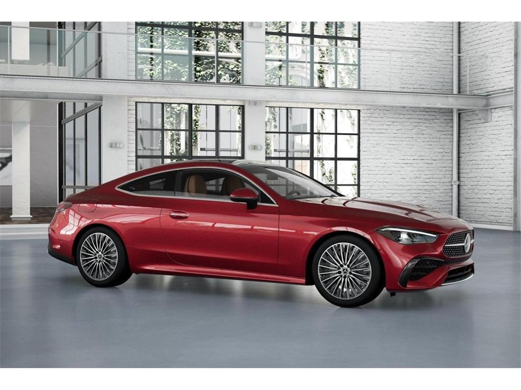 new 2025 Mercedes-Benz CLE 300 car, priced at $61,269