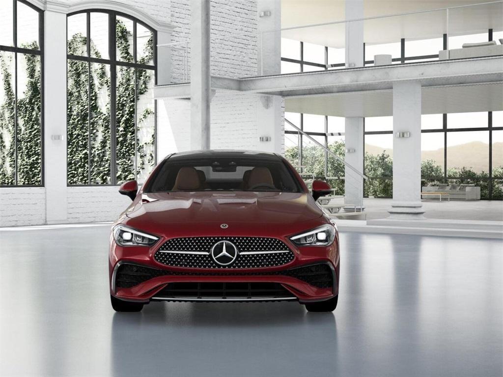 new 2025 Mercedes-Benz CLE 300 car, priced at $61,269