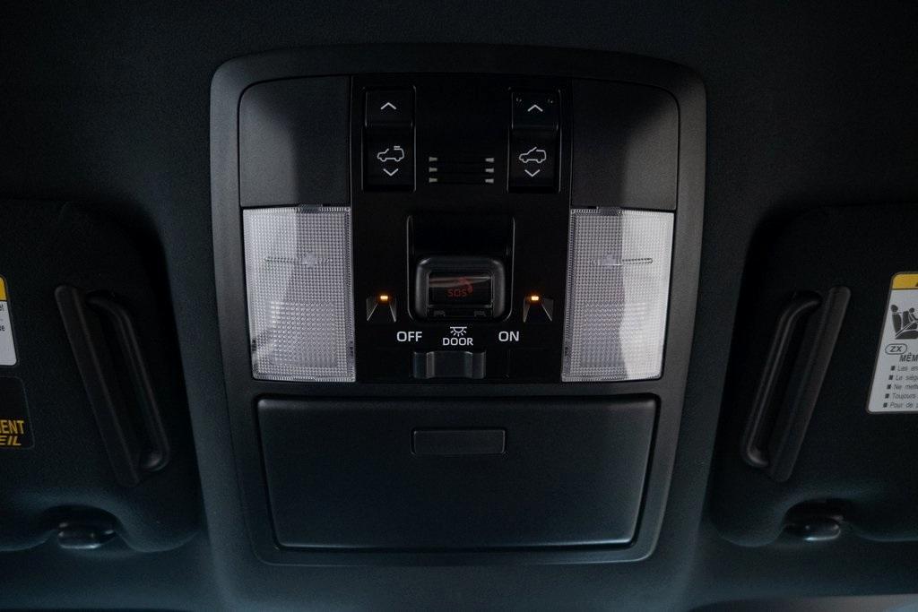 used 2023 Lexus GX 460 car, priced at $63,934
