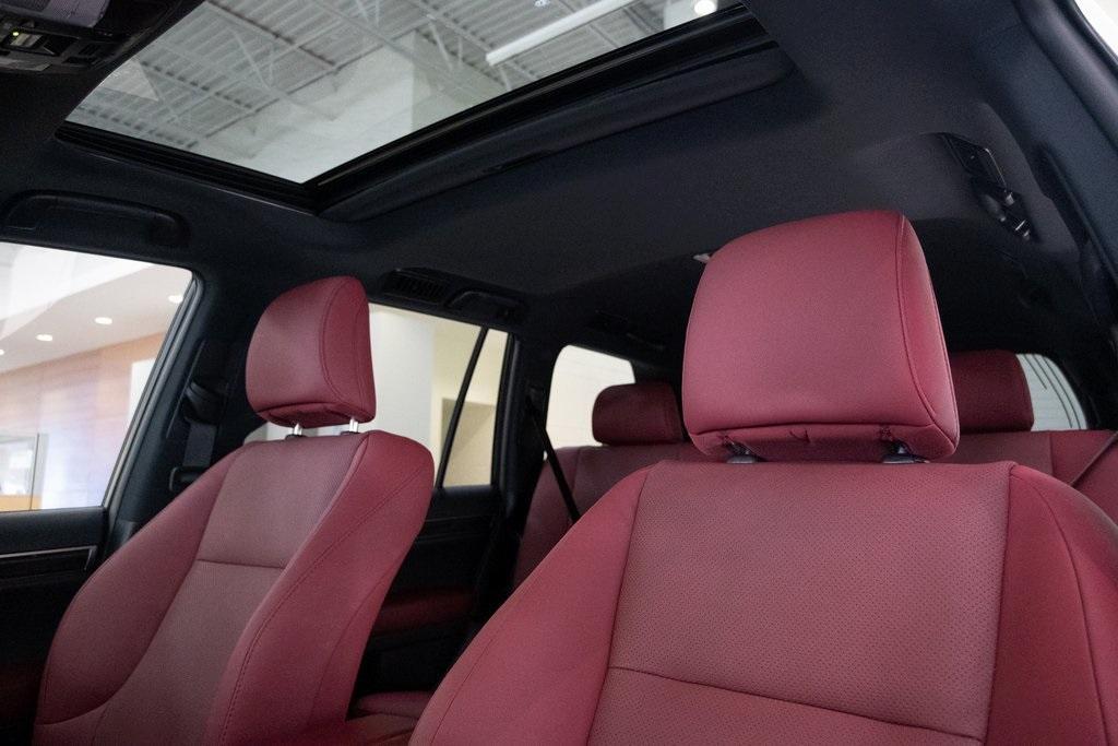 used 2023 Lexus GX 460 car, priced at $63,934