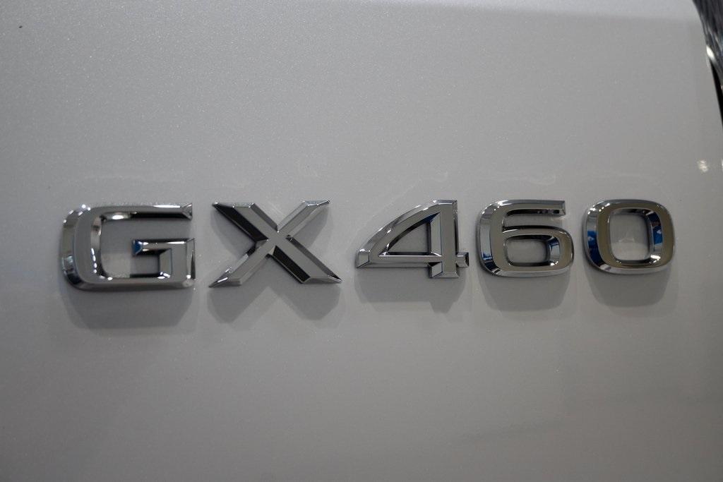 used 2023 Lexus GX 460 car, priced at $63,934