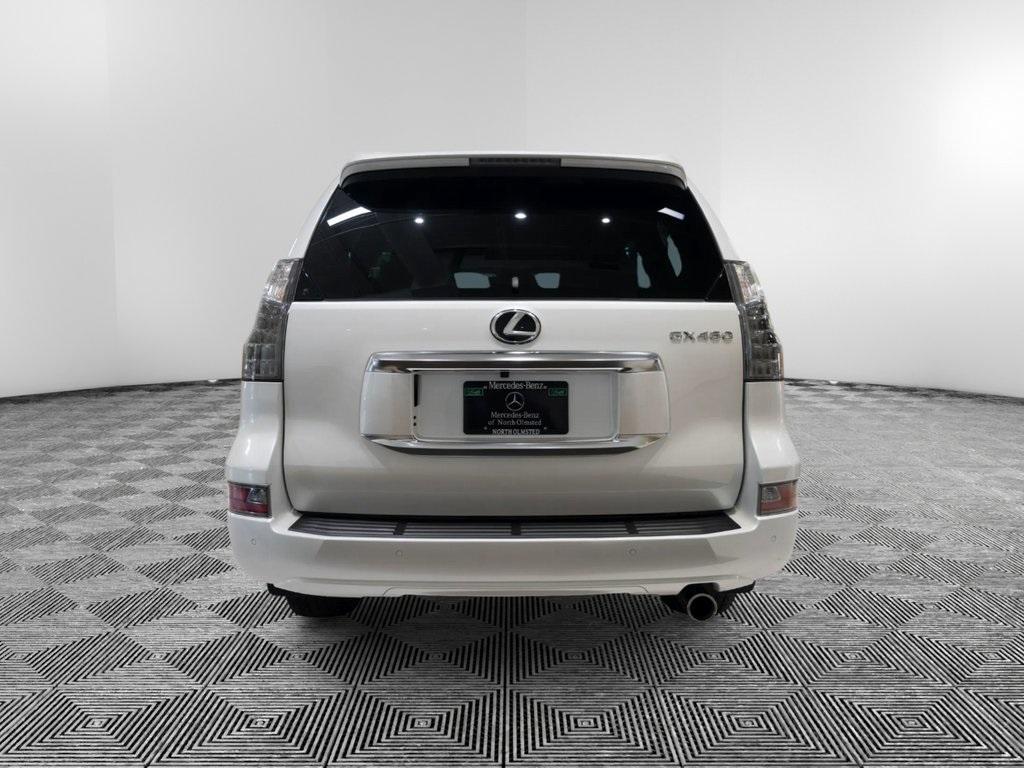 used 2023 Lexus GX 460 car, priced at $63,934