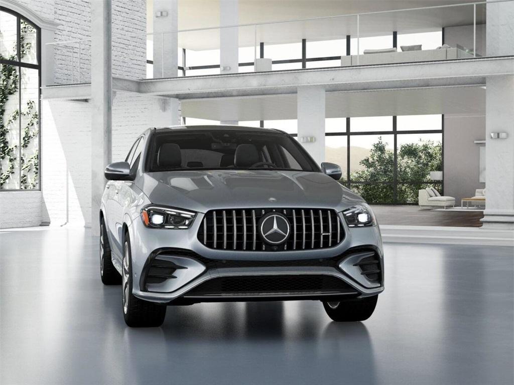 new 2026 Mercedes-Benz AMG GLE 53 car, priced at $93,935