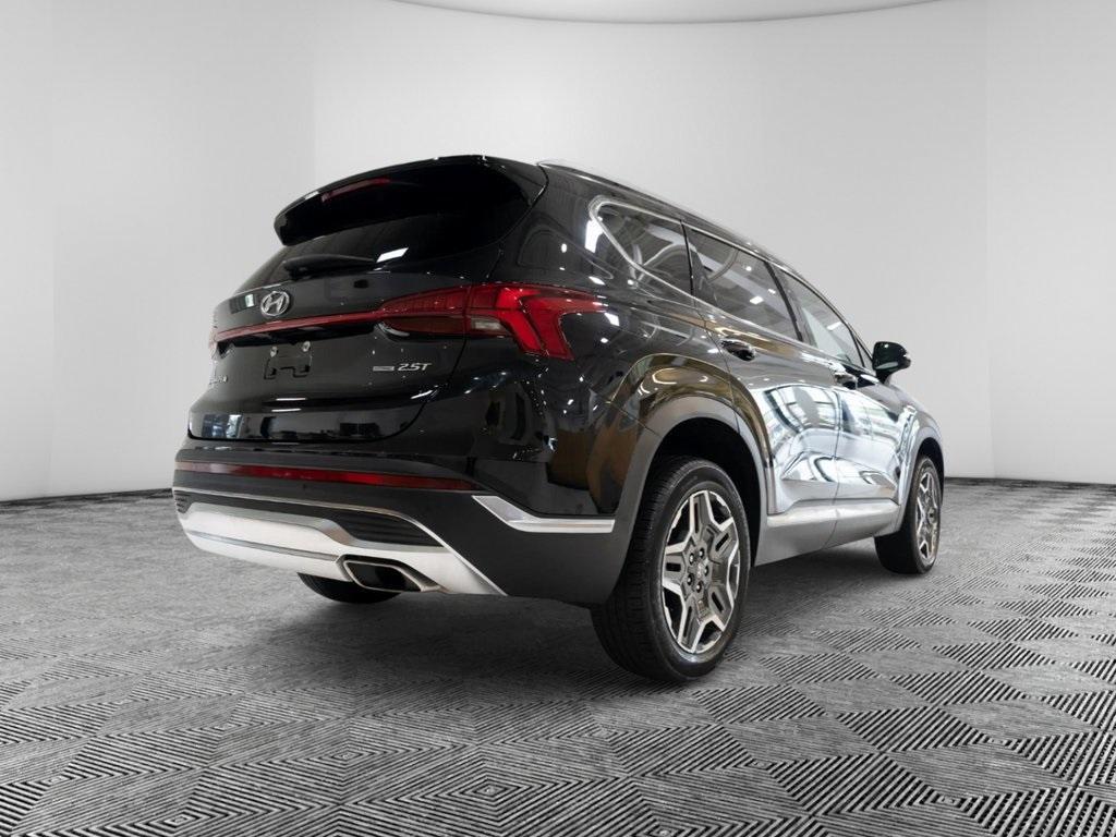 used 2023 Hyundai Santa Fe car, priced at $30,776