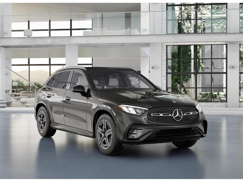 new 2025 Mercedes-Benz GLC 300 car, priced at $60,785