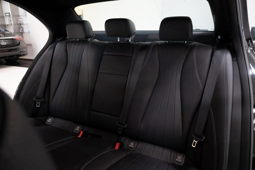 used 2022 Mercedes-Benz E-Class car, priced at $40,136