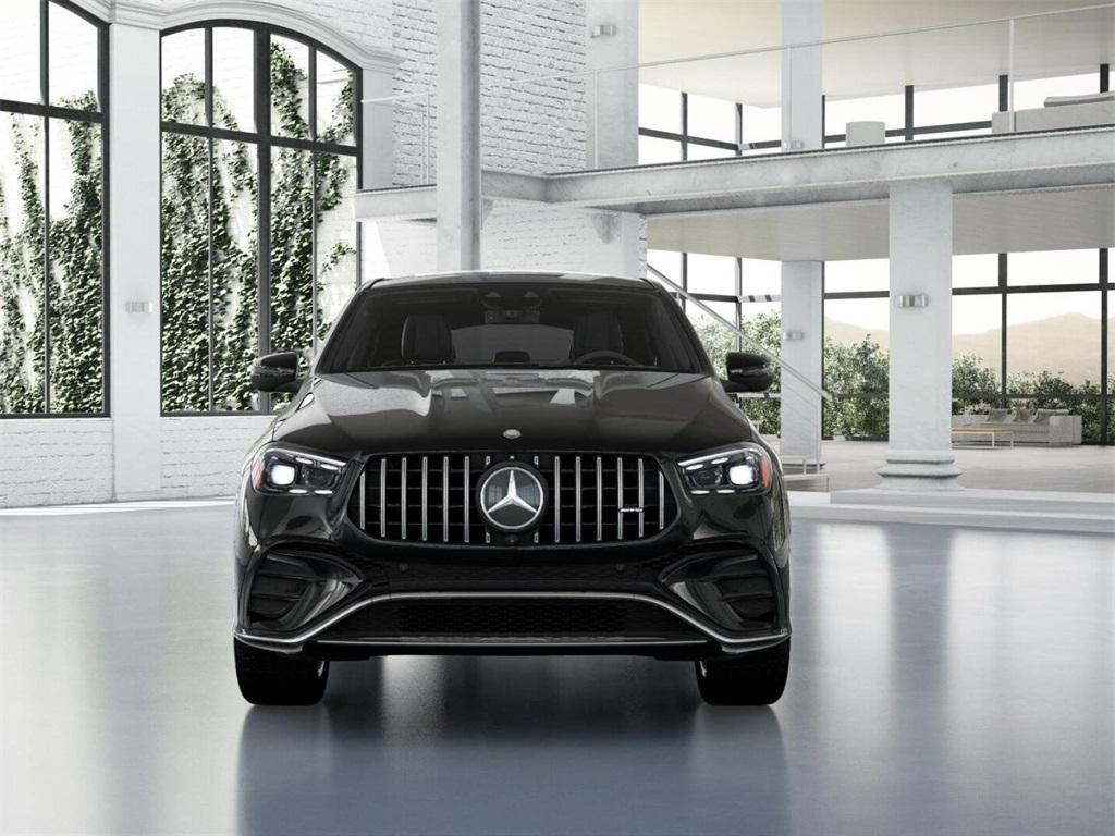 new 2025 Mercedes-Benz AMG GLE 53 car, priced at $99,845