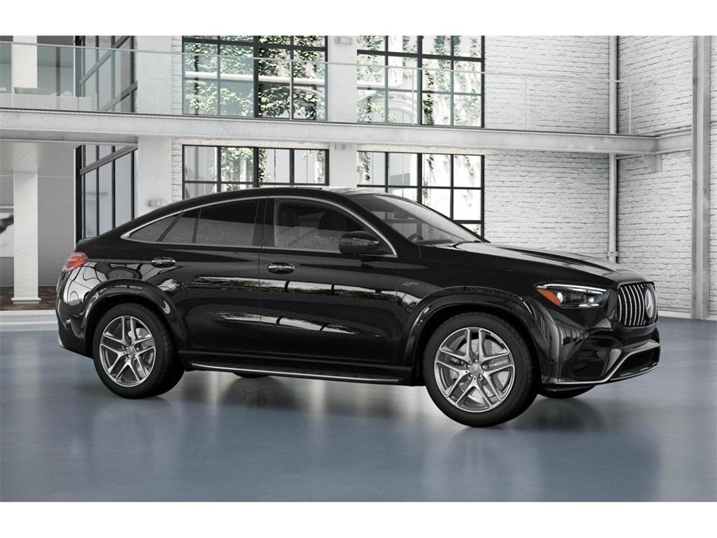 new 2025 Mercedes-Benz AMG GLE 53 car, priced at $99,845