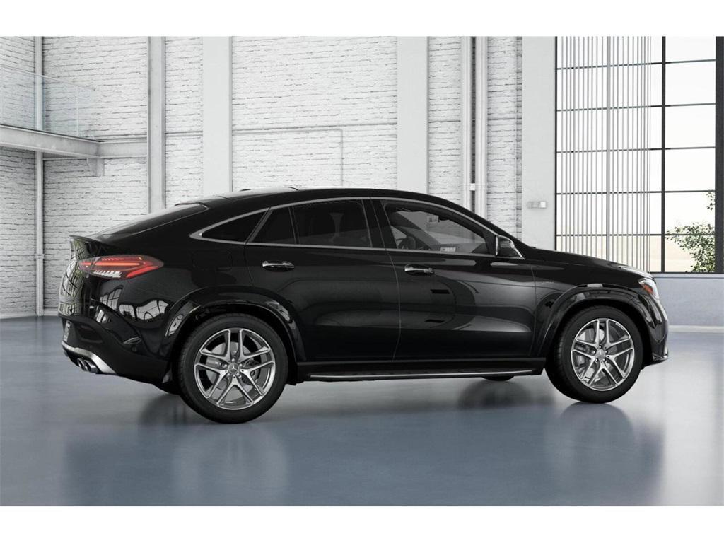 new 2025 Mercedes-Benz AMG GLE 53 car, priced at $99,845