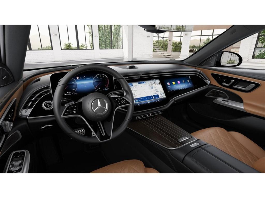 new 2025 Mercedes-Benz E-Class car, priced at $85,568