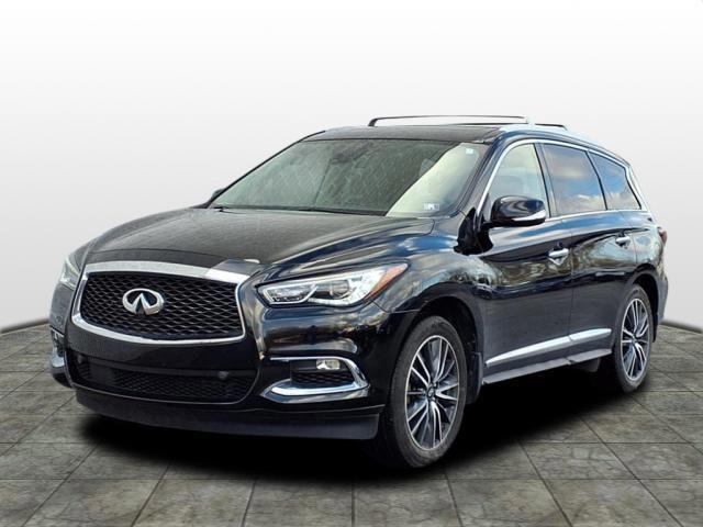 used 2018 INFINITI QX60 car, priced at $17,998