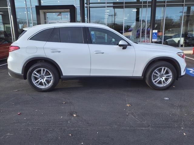 new 2025 Mercedes-Benz GLC 300 car, priced at $52,637