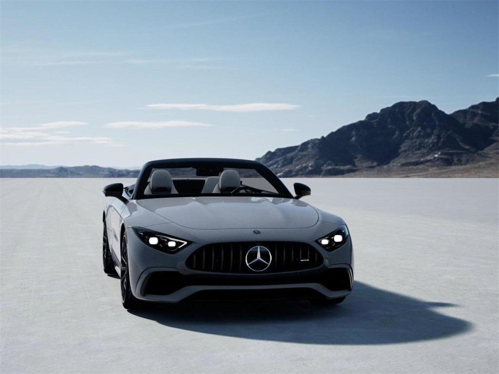 new 2024 Mercedes-Benz AMG SL 43 car, priced at $124,560