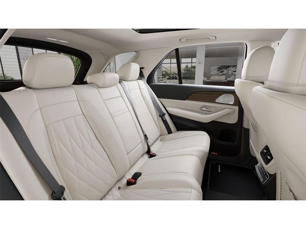 new 2026 Mercedes-Benz AMG GLE 53 car, priced at $103,065