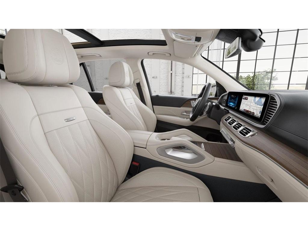 new 2026 Mercedes-Benz AMG GLE 53 car, priced at $103,065