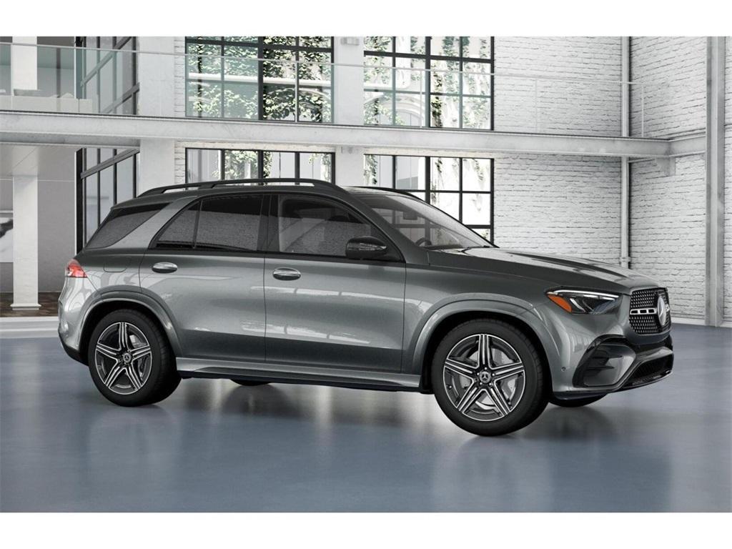 new 2025 Mercedes-Benz GLE 450e car, priced at $78,283