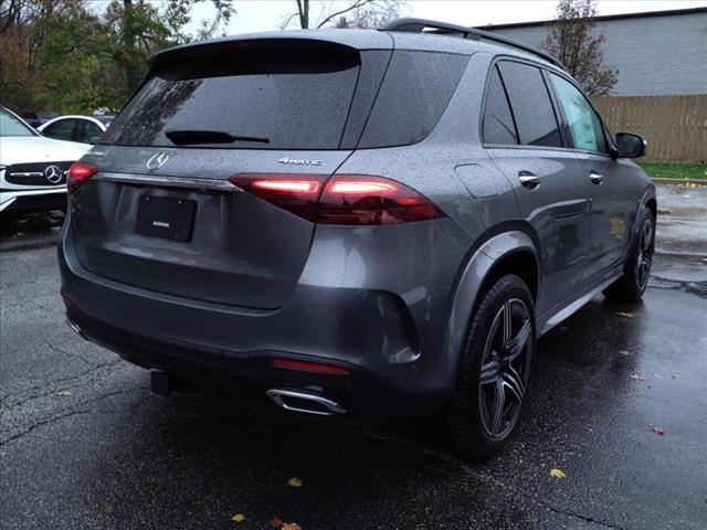 new 2025 Mercedes-Benz GLE 450e car, priced at $79,783