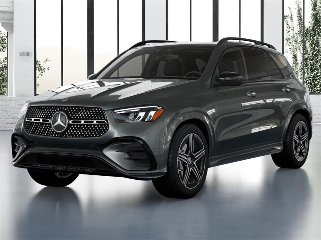 new 2025 Mercedes-Benz GLE 450e car, priced at $78,283