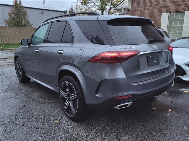 new 2025 Mercedes-Benz GLE 450e car, priced at $79,783