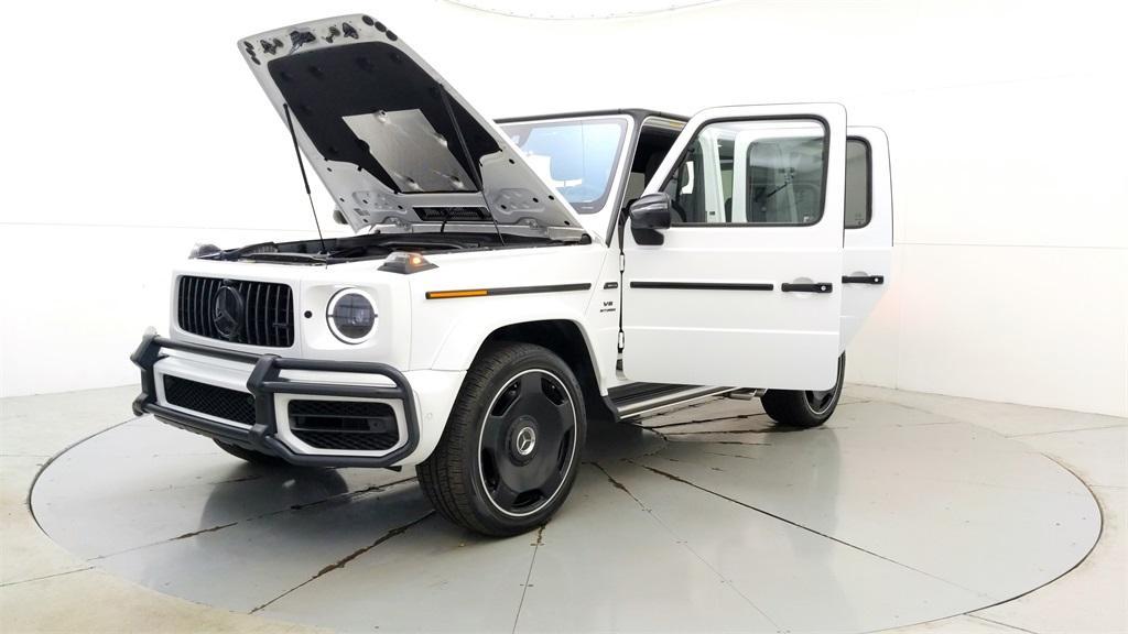 used 2022 Mercedes-Benz AMG G 63 car, priced at $180,946