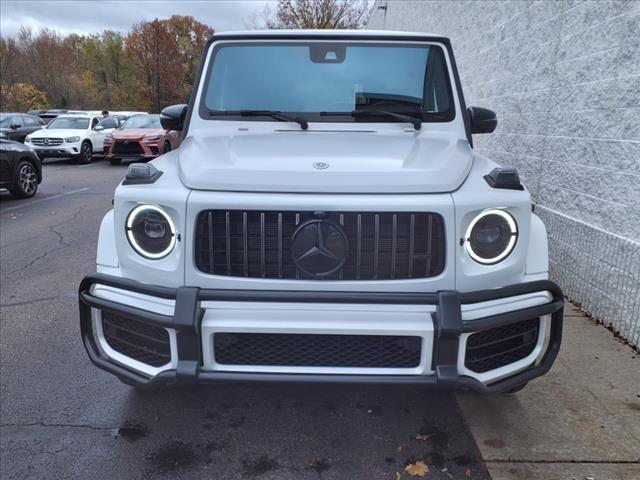 used 2022 Mercedes-Benz AMG G 63 car, priced at $178,764