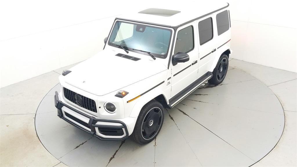 used 2022 Mercedes-Benz AMG G 63 car, priced at $180,946