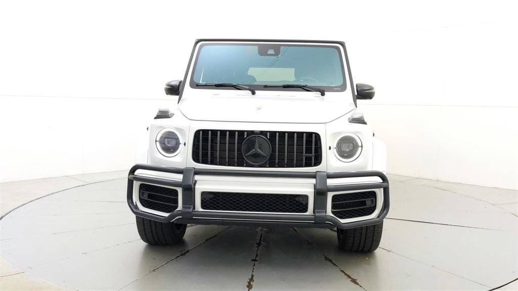 used 2022 Mercedes-Benz AMG G 63 car, priced at $180,946