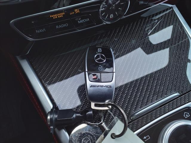 used 2022 Mercedes-Benz AMG G 63 car, priced at $178,764