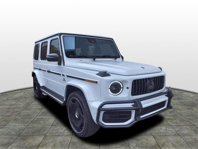 used 2022 Mercedes-Benz AMG G 63 car, priced at $178,764