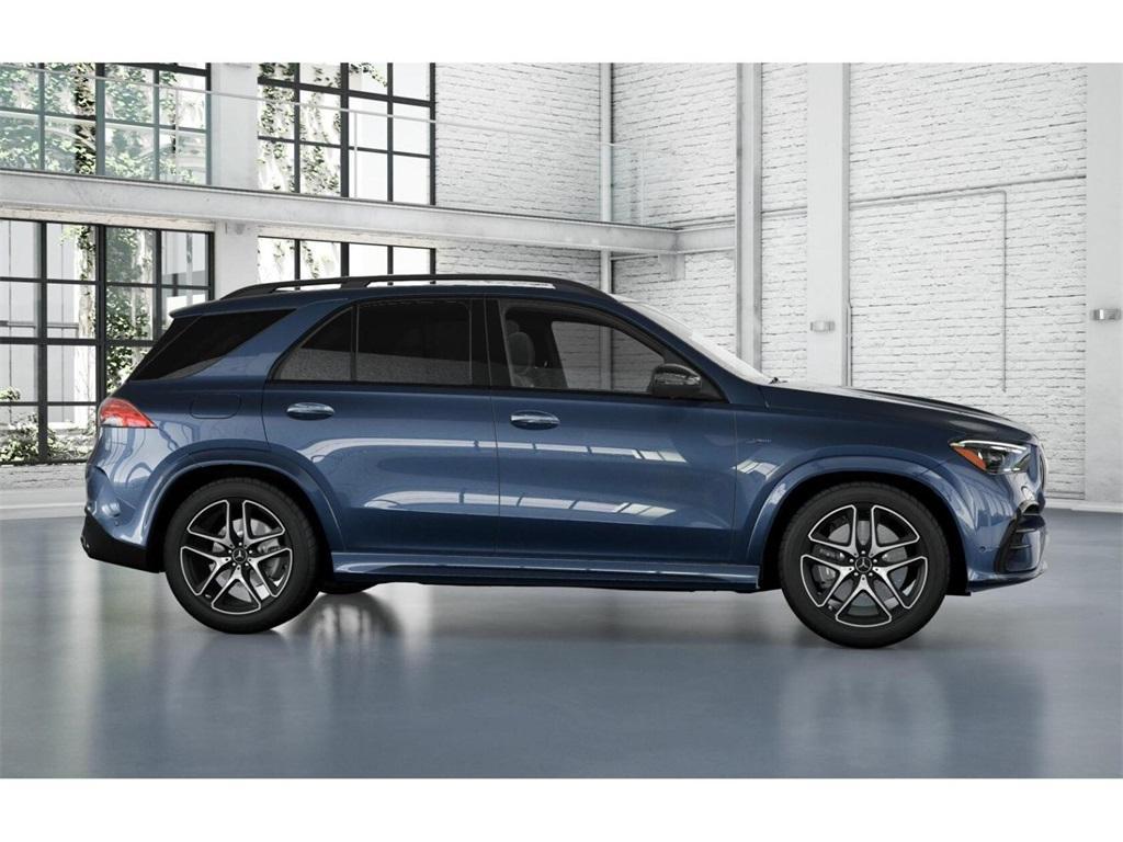 new 2025 Mercedes-Benz AMG GLE 53 car, priced at $88,176