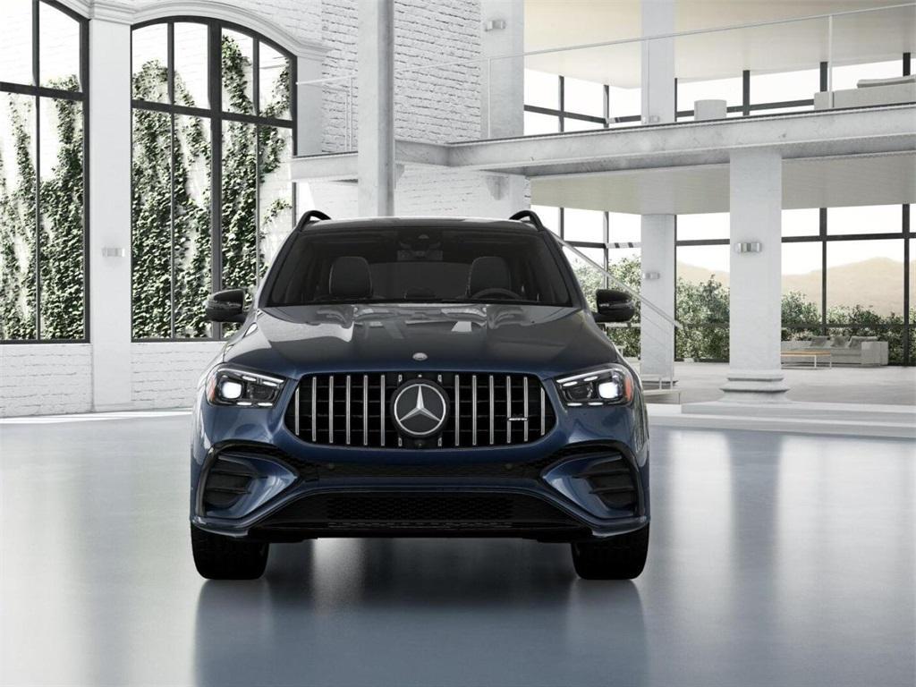 new 2025 Mercedes-Benz AMG GLE 53 car, priced at $88,176