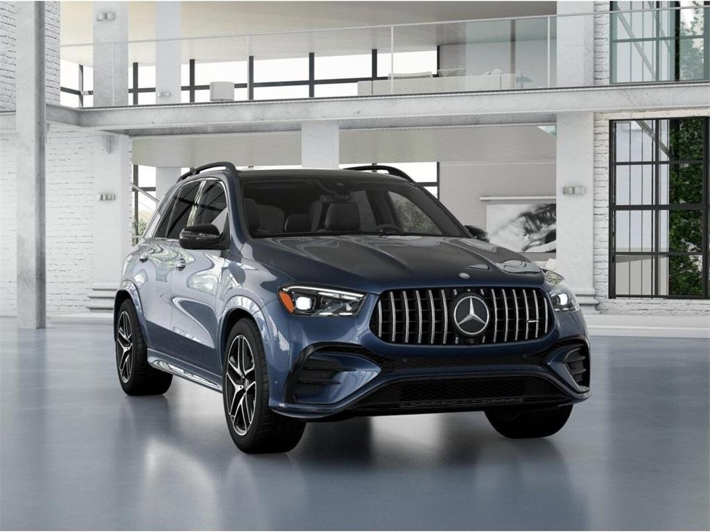 new 2025 Mercedes-Benz AMG GLE 53 car, priced at $88,176