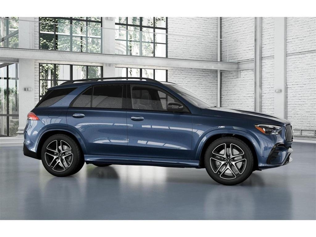 new 2025 Mercedes-Benz AMG GLE 53 car, priced at $88,176