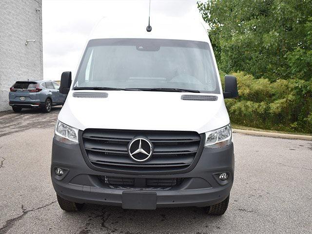 new 2024 Mercedes-Benz Sprinter 2500 car, priced at $62,102