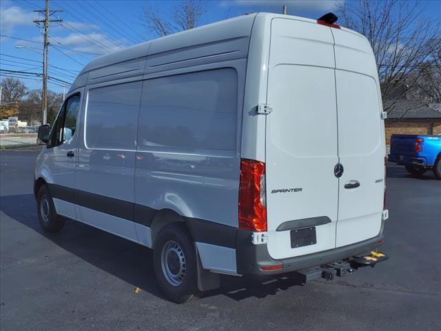 new 2024 Mercedes-Benz Sprinter 2500 car, priced at $62,102